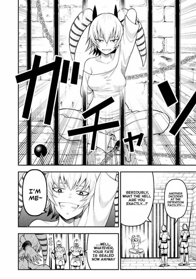 Yankee Akuyaku Reijou Tensei Tenka Yuiga Dokuson Chapter 2 Page 22