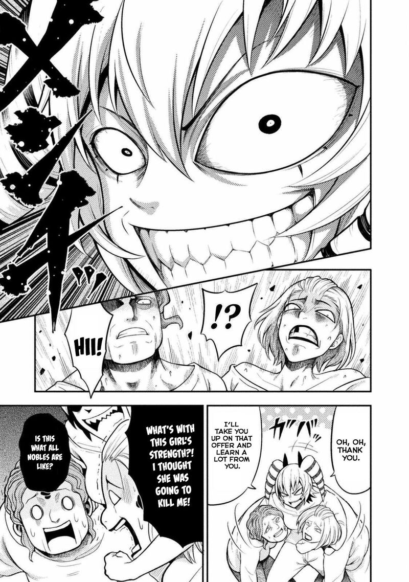 Yankee Akuyaku Reijou Tensei Tenka Yuiga Dokuson Chapter 2 Page 5