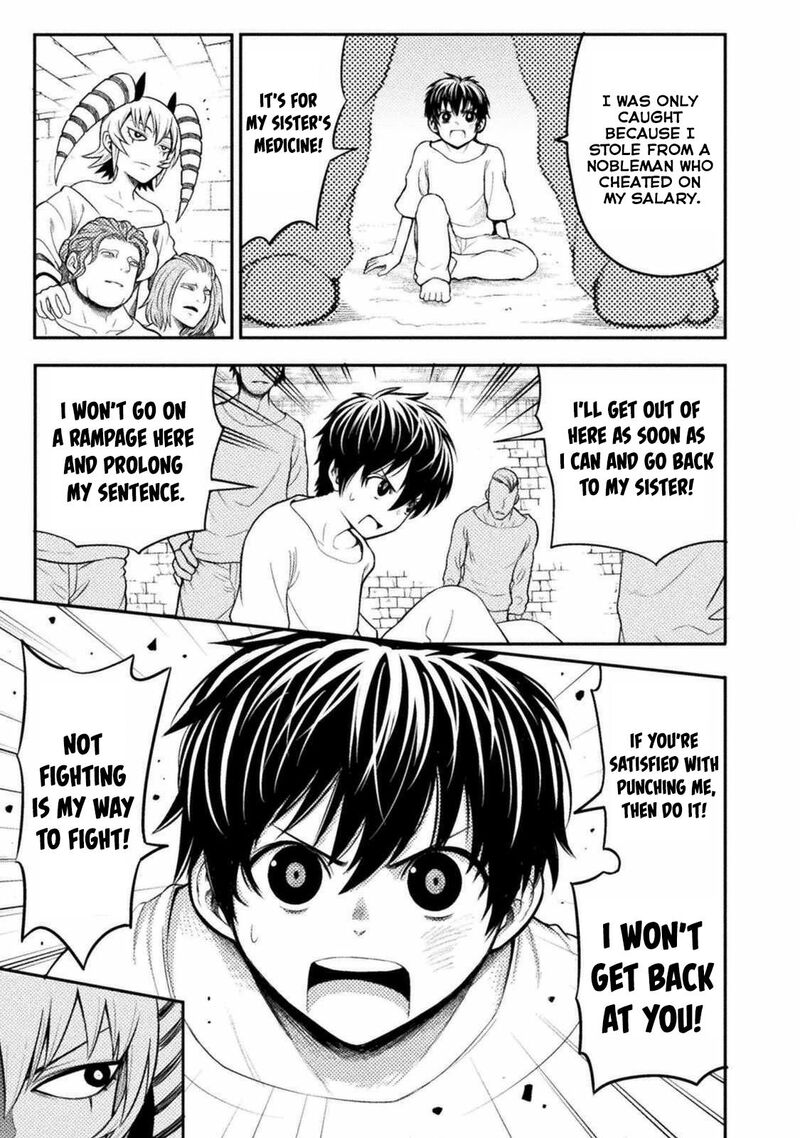 Yankee Akuyaku Reijou Tensei Tenka Yuiga Dokuson Chapter 2 Page 9
