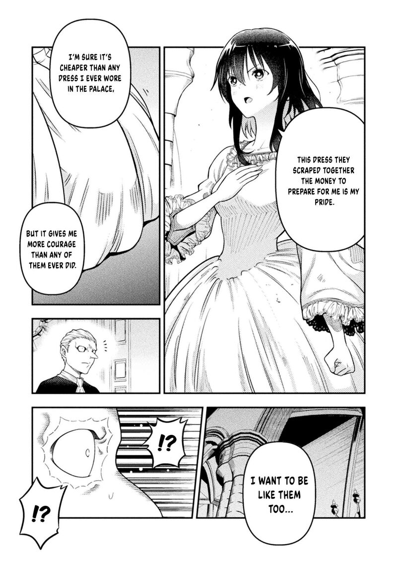 Yankee Akuyaku Reijou Tensei Tenka Yuiga Dokuson Chapter 20 Page 12