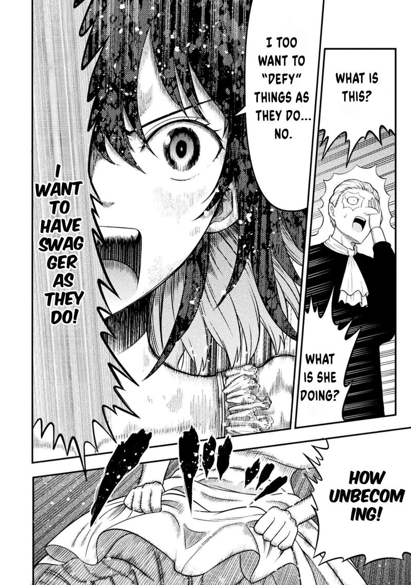 Yankee Akuyaku Reijou Tensei Tenka Yuiga Dokuson Chapter 20 Page 13