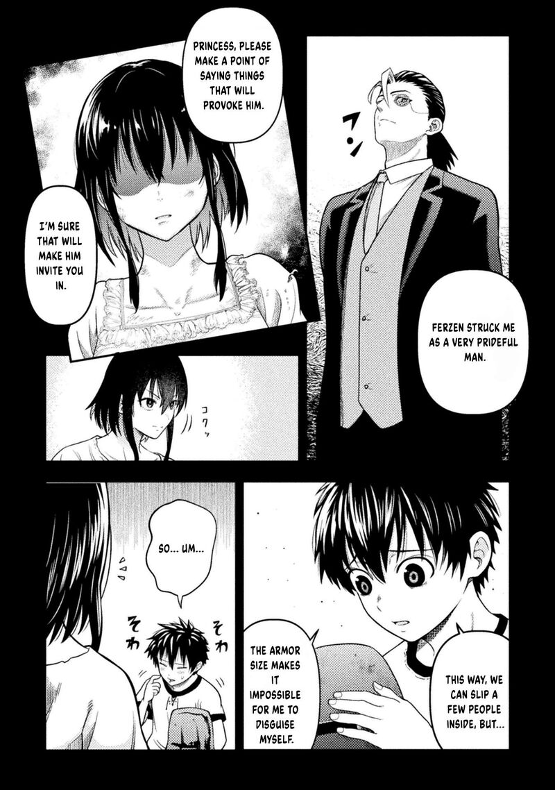 Yankee Akuyaku Reijou Tensei Tenka Yuiga Dokuson Chapter 20 Page 18