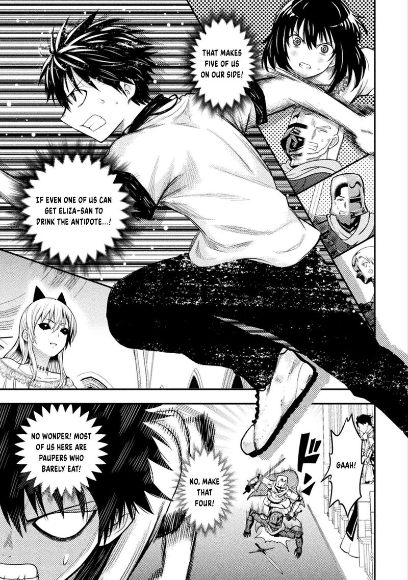 Yankee Akuyaku Reijou Tensei Tenka Yuiga Dokuson Chapter 20 Page 20