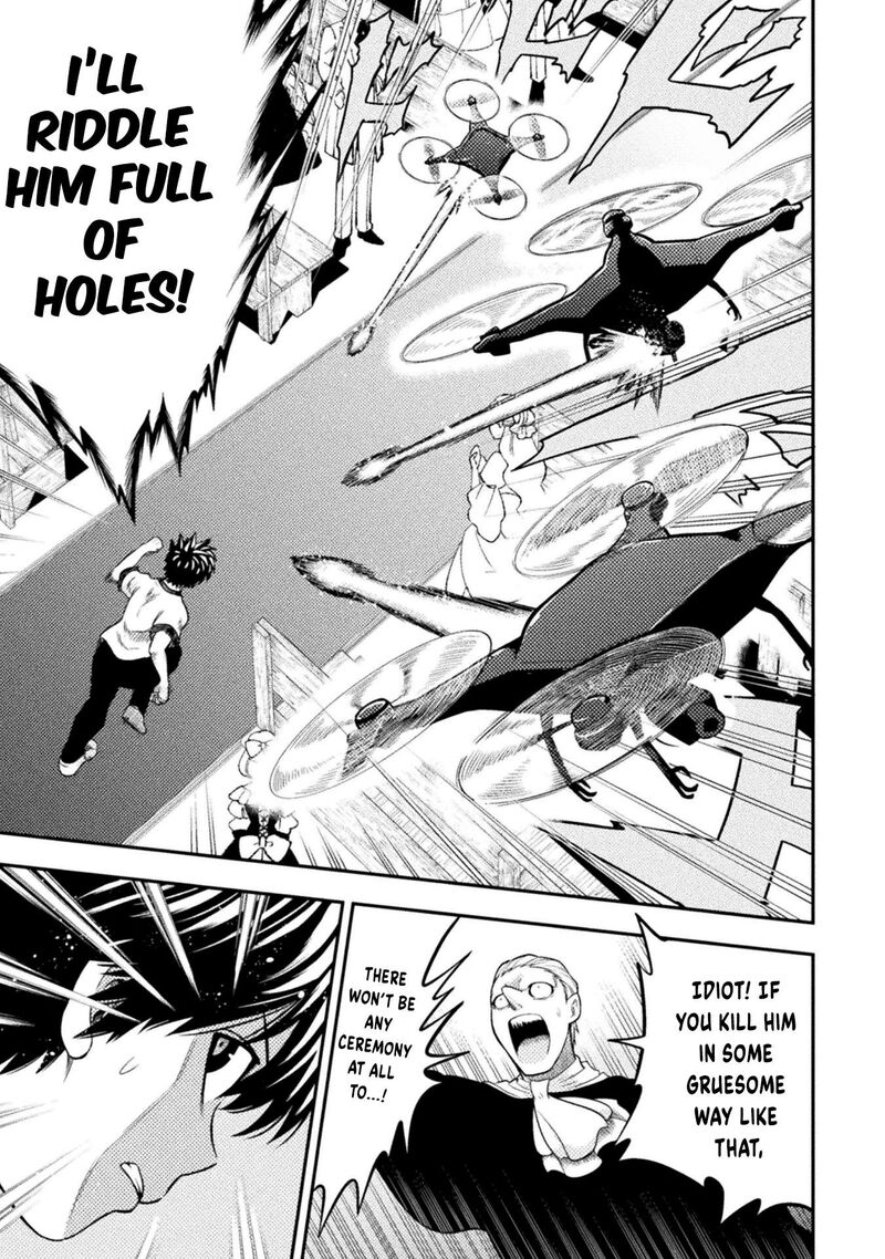 Yankee Akuyaku Reijou Tensei Tenka Yuiga Dokuson Chapter 20 Page 22