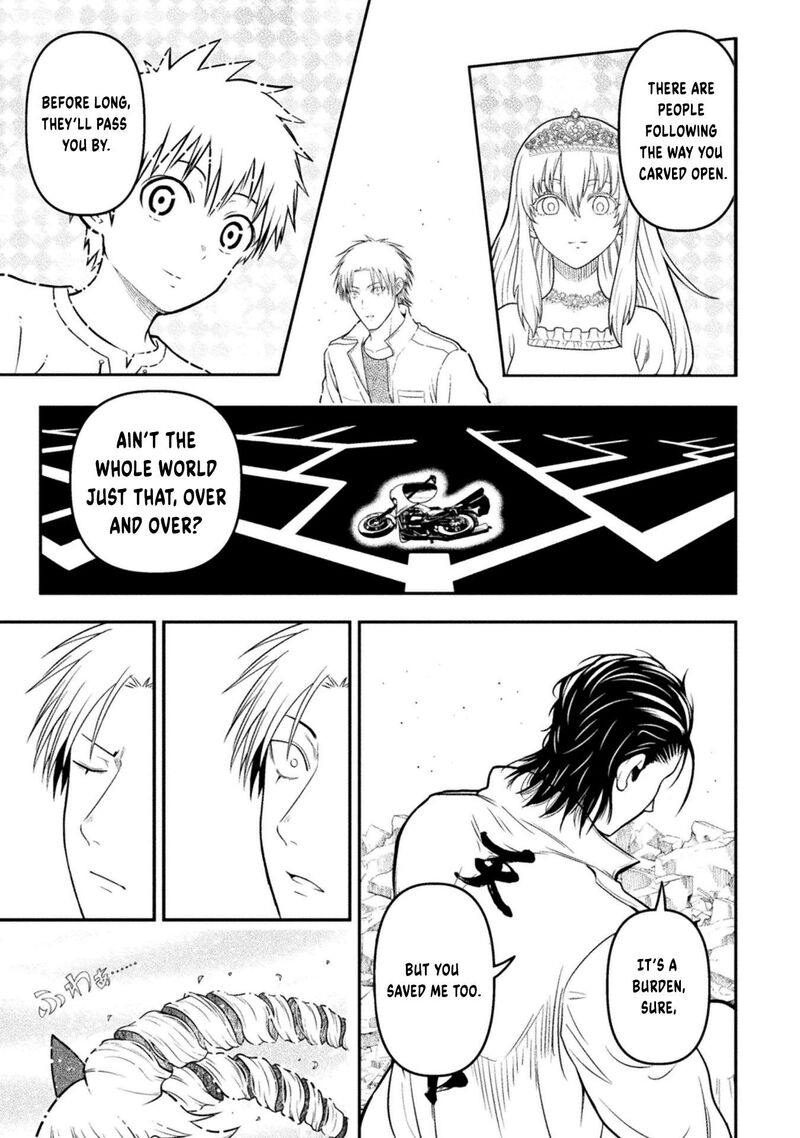 Yankee Akuyaku Reijou Tensei Tenka Yuiga Dokuson Chapter 21 Page 12