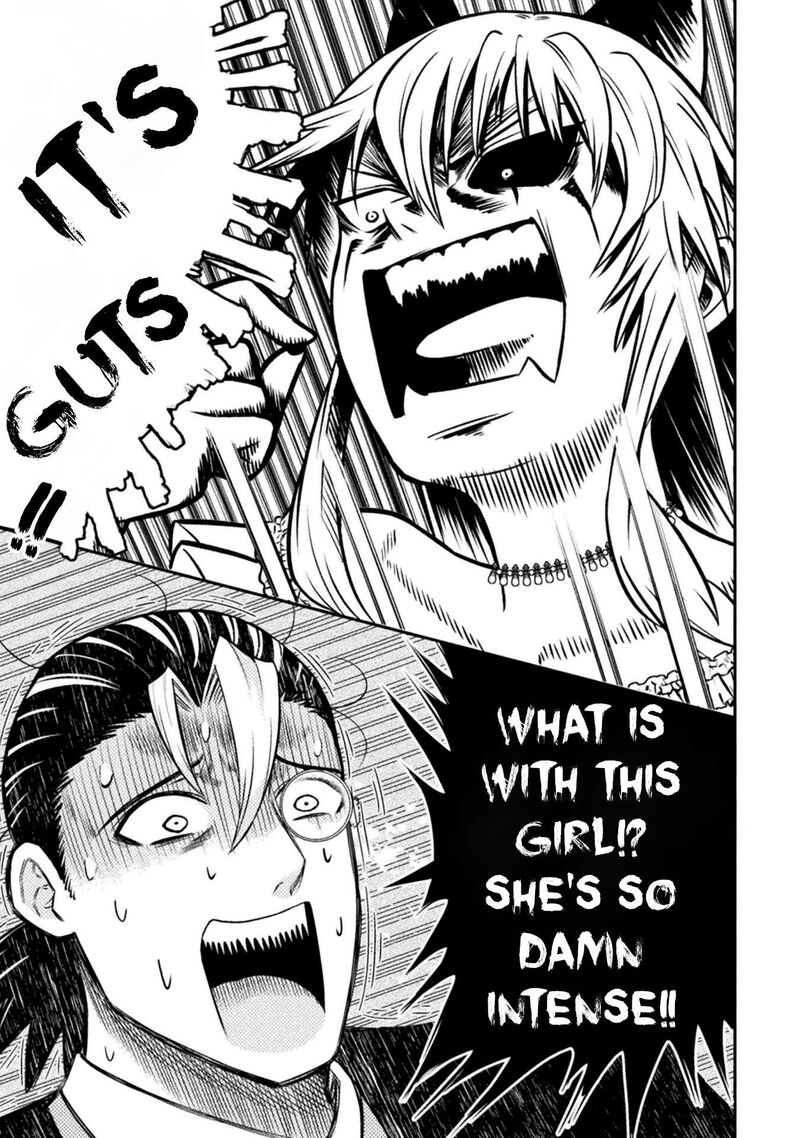 Yankee Akuyaku Reijou Tensei Tenka Yuiga Dokuson Chapter 21 Page 20