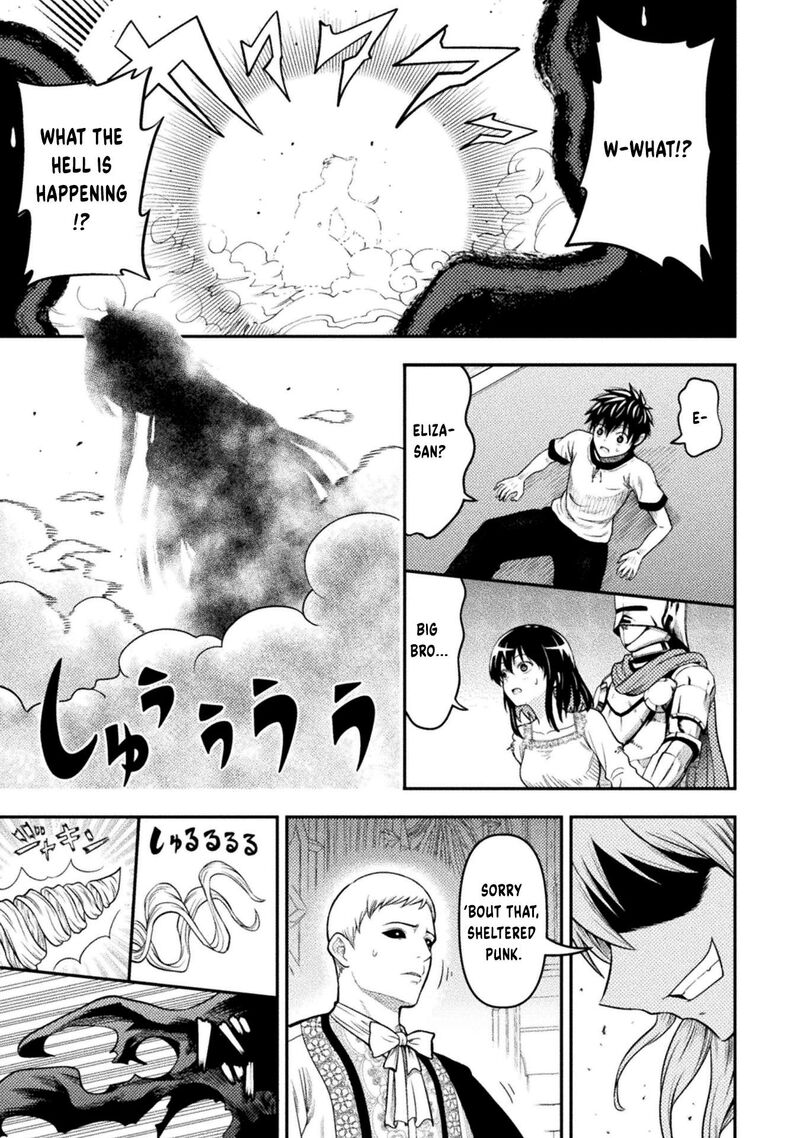 Yankee Akuyaku Reijou Tensei Tenka Yuiga Dokuson Chapter 21 Page 22