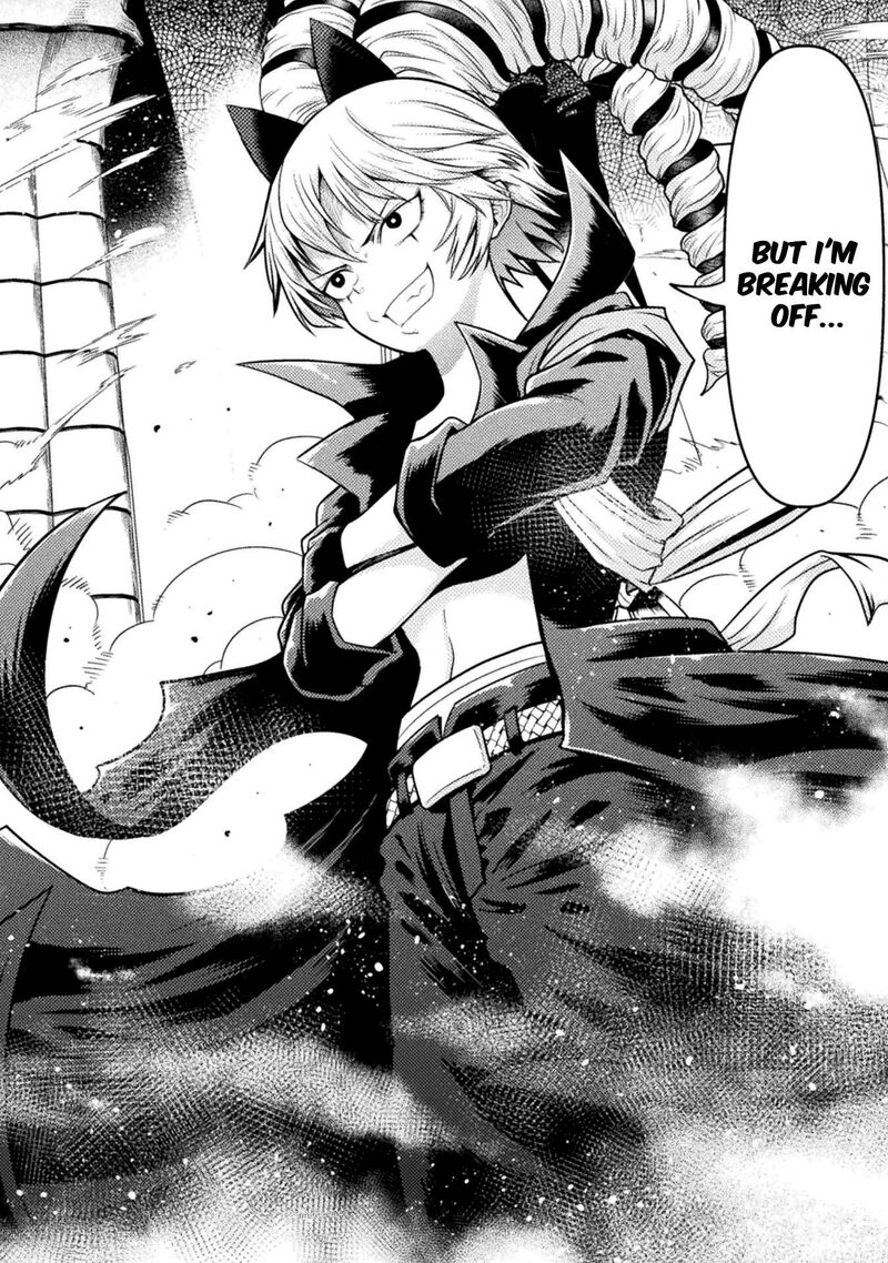 Yankee Akuyaku Reijou Tensei Tenka Yuiga Dokuson Chapter 21 Page 23