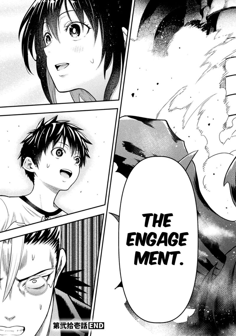 Yankee Akuyaku Reijou Tensei Tenka Yuiga Dokuson Chapter 21 Page 24