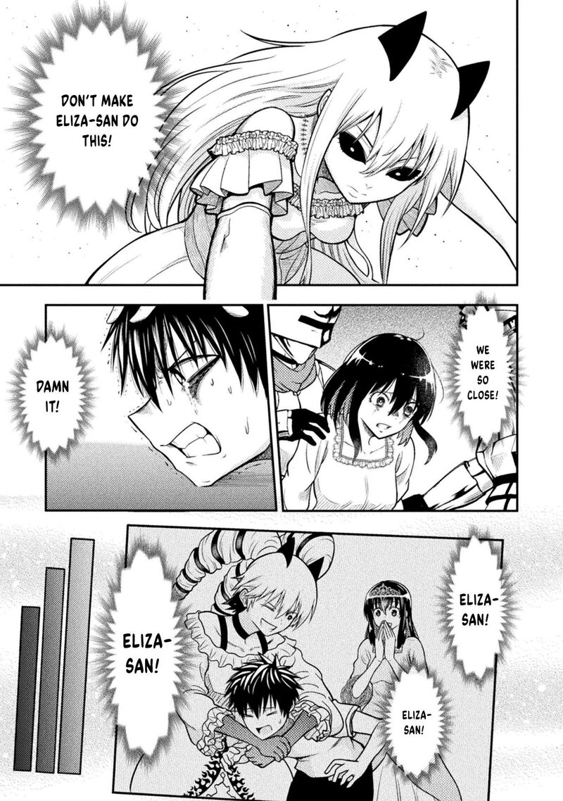 Yankee Akuyaku Reijou Tensei Tenka Yuiga Dokuson Chapter 21 Page 8