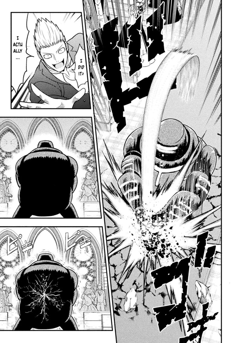 Yankee Akuyaku Reijou Tensei Tenka Yuiga Dokuson Chapter 22 Page 10