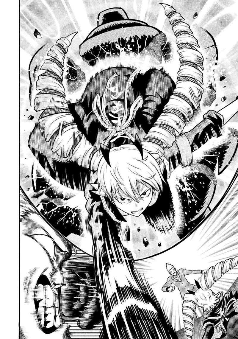 Yankee Akuyaku Reijou Tensei Tenka Yuiga Dokuson Chapter 22 Page 11