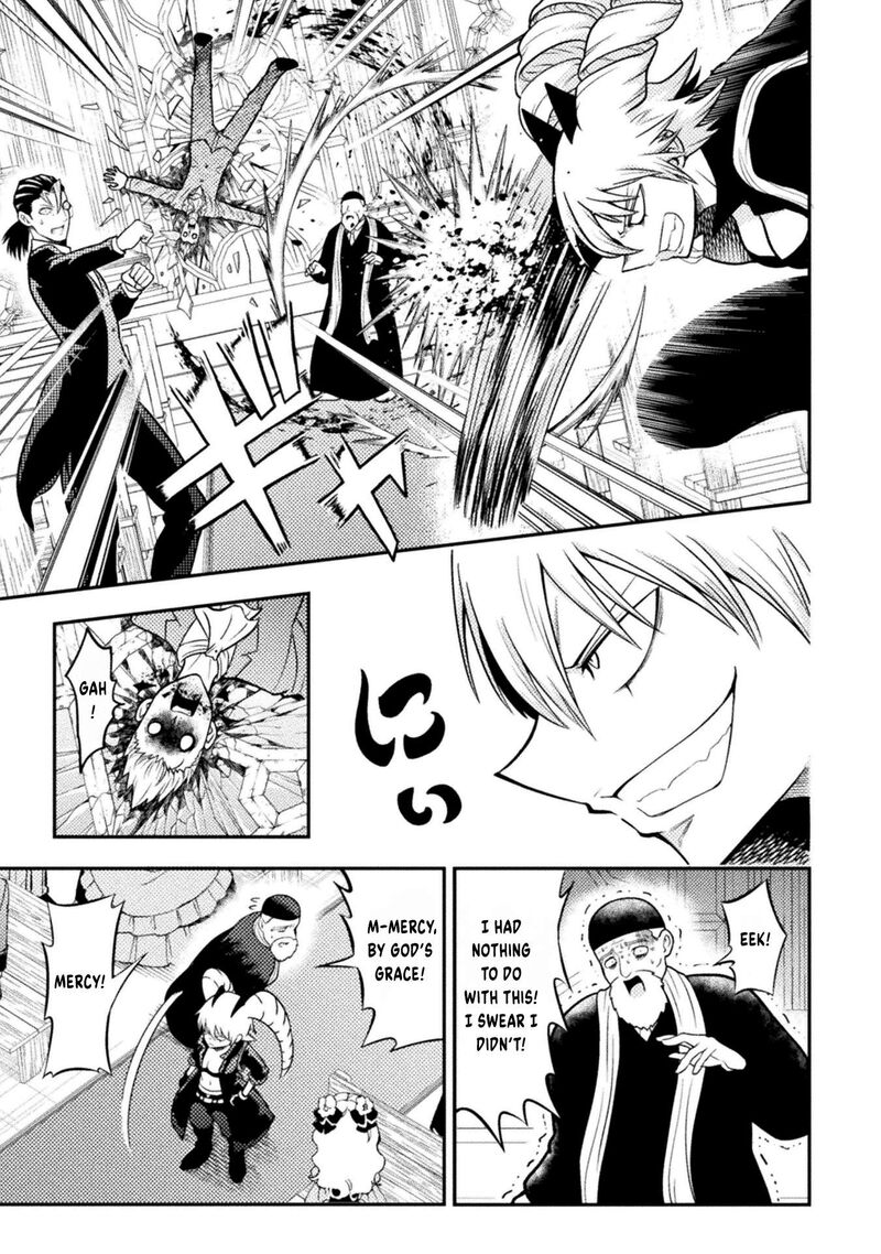 Yankee Akuyaku Reijou Tensei Tenka Yuiga Dokuson Chapter 22 Page 12