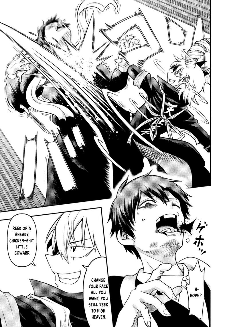 Yankee Akuyaku Reijou Tensei Tenka Yuiga Dokuson Chapter 22 Page 14