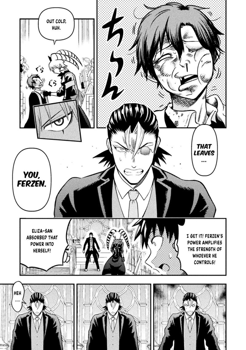 Yankee Akuyaku Reijou Tensei Tenka Yuiga Dokuson Chapter 22 Page 16