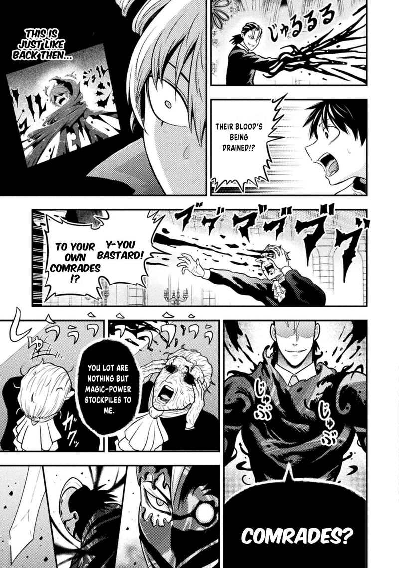 Yankee Akuyaku Reijou Tensei Tenka Yuiga Dokuson Chapter 22 Page 20