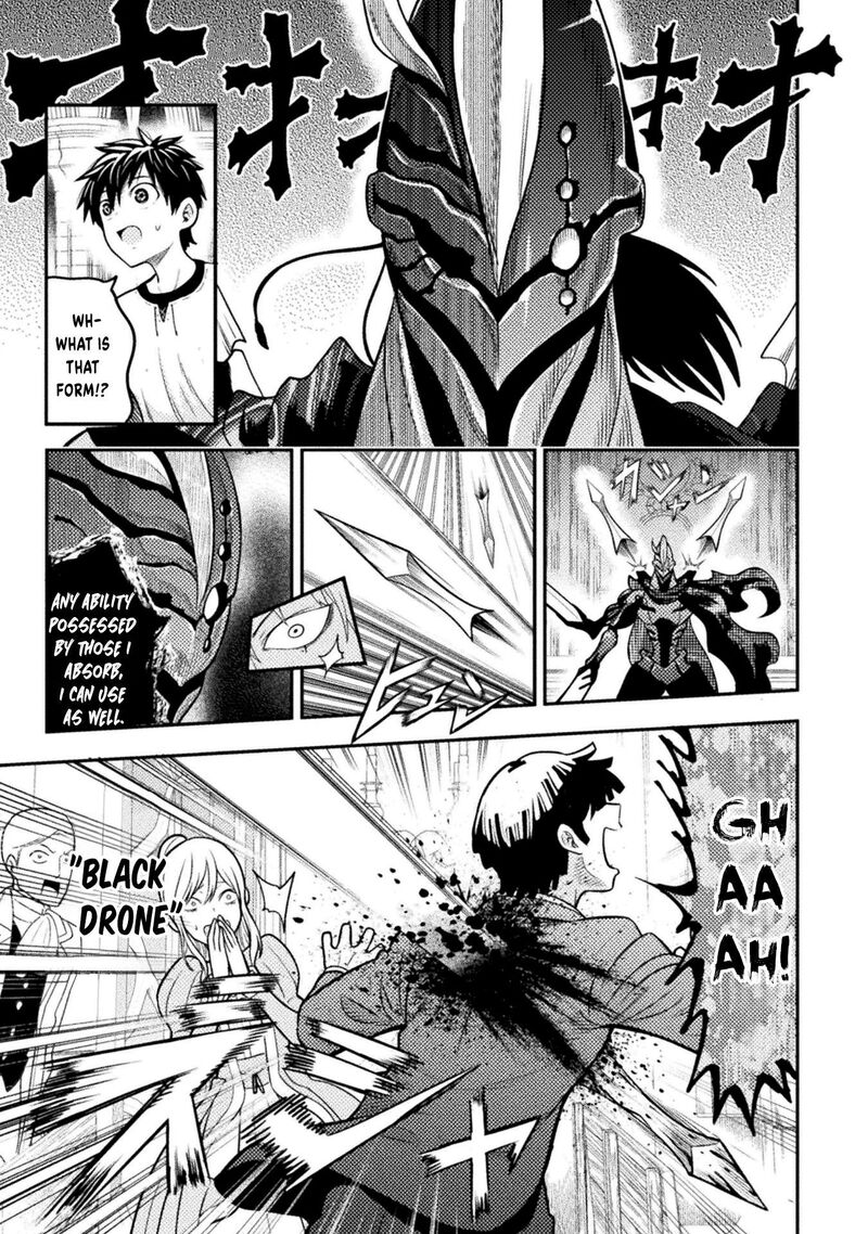 Yankee Akuyaku Reijou Tensei Tenka Yuiga Dokuson Chapter 22 Page 22