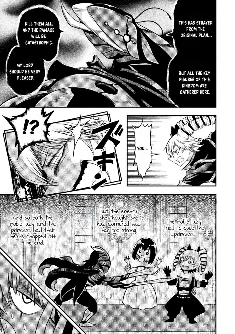 Yankee Akuyaku Reijou Tensei Tenka Yuiga Dokuson Chapter 22 Page 24