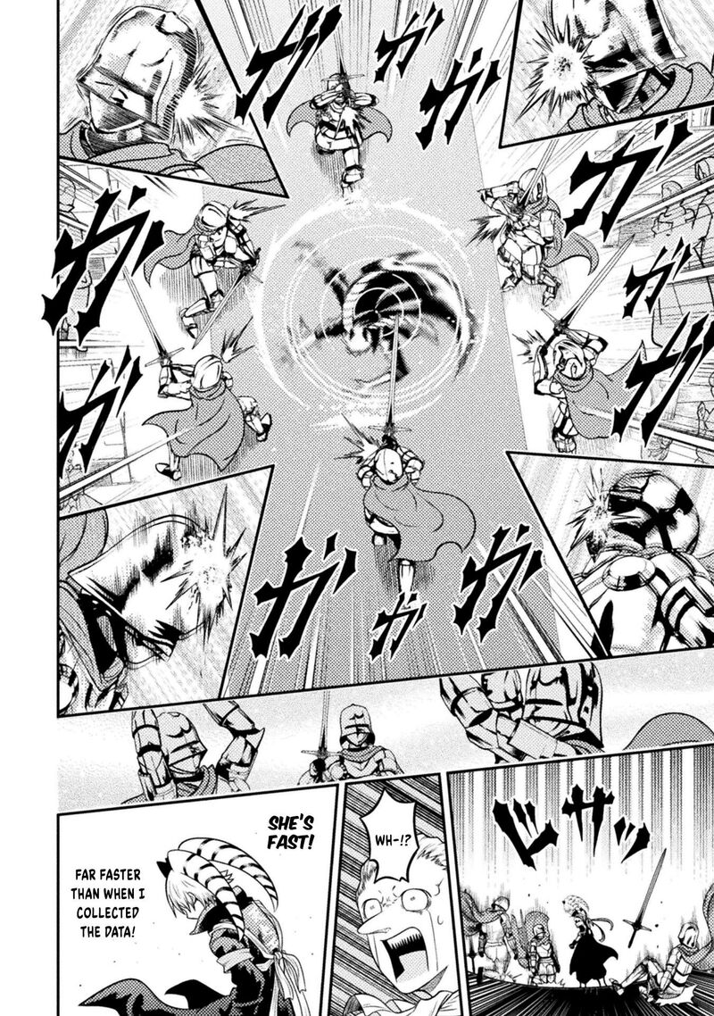 Yankee Akuyaku Reijou Tensei Tenka Yuiga Dokuson Chapter 22 Page 5