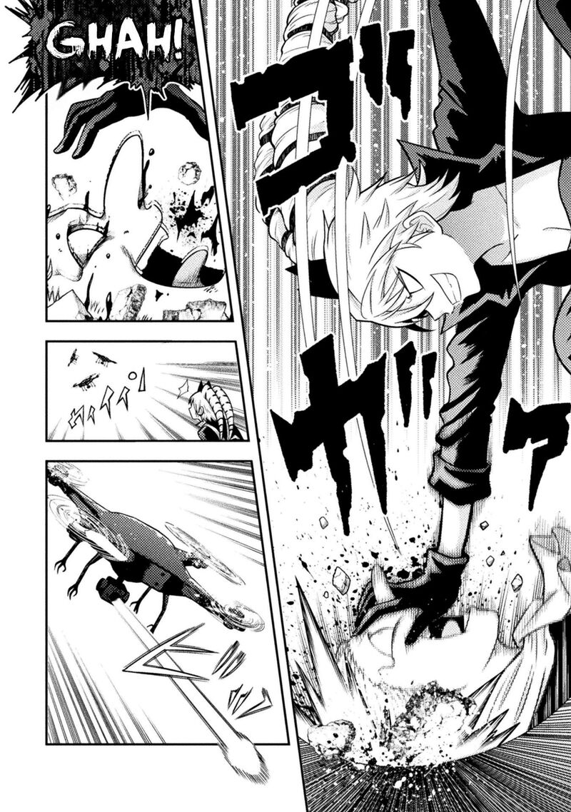Yankee Akuyaku Reijou Tensei Tenka Yuiga Dokuson Chapter 22 Page 7