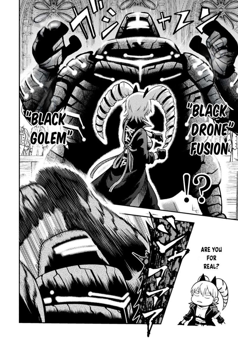 Yankee Akuyaku Reijou Tensei Tenka Yuiga Dokuson Chapter 22 Page 9