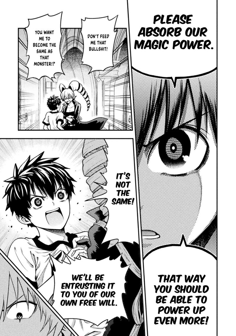 Yankee Akuyaku Reijou Tensei Tenka Yuiga Dokuson Chapter 23 Page 10