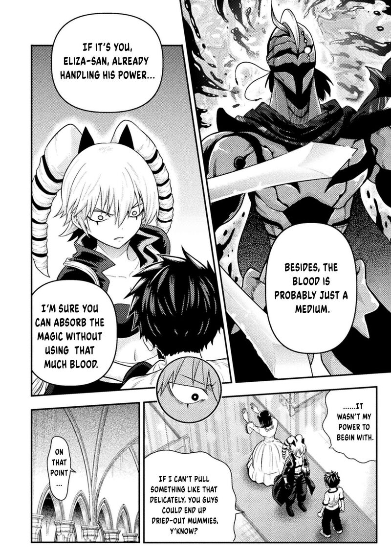 Yankee Akuyaku Reijou Tensei Tenka Yuiga Dokuson Chapter 23 Page 11
