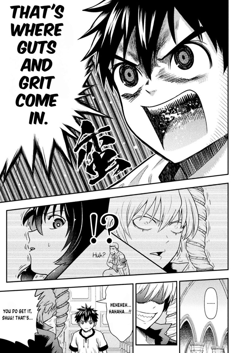 Yankee Akuyaku Reijou Tensei Tenka Yuiga Dokuson Chapter 23 Page 12