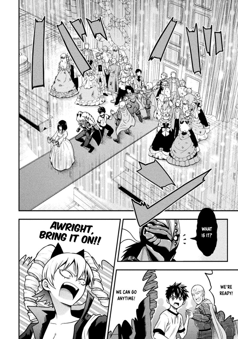 Yankee Akuyaku Reijou Tensei Tenka Yuiga Dokuson Chapter 23 Page 15