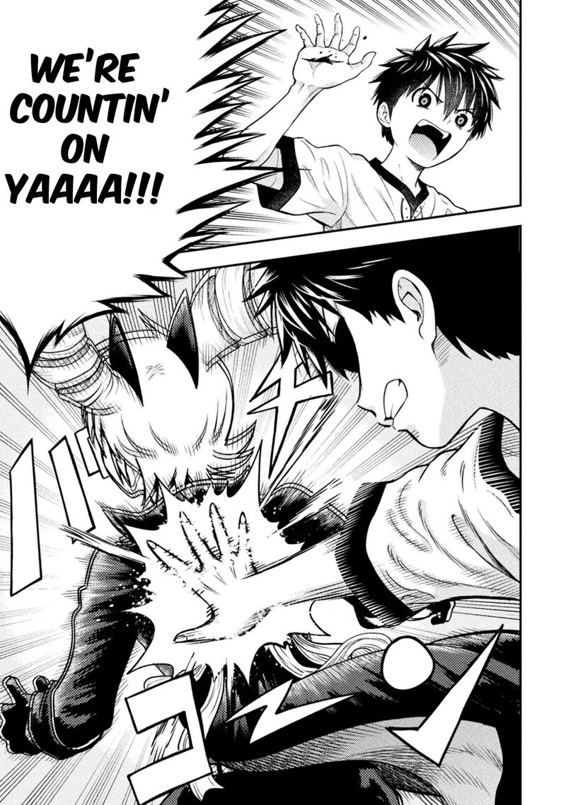 Yankee Akuyaku Reijou Tensei Tenka Yuiga Dokuson Chapter 23 Page 16