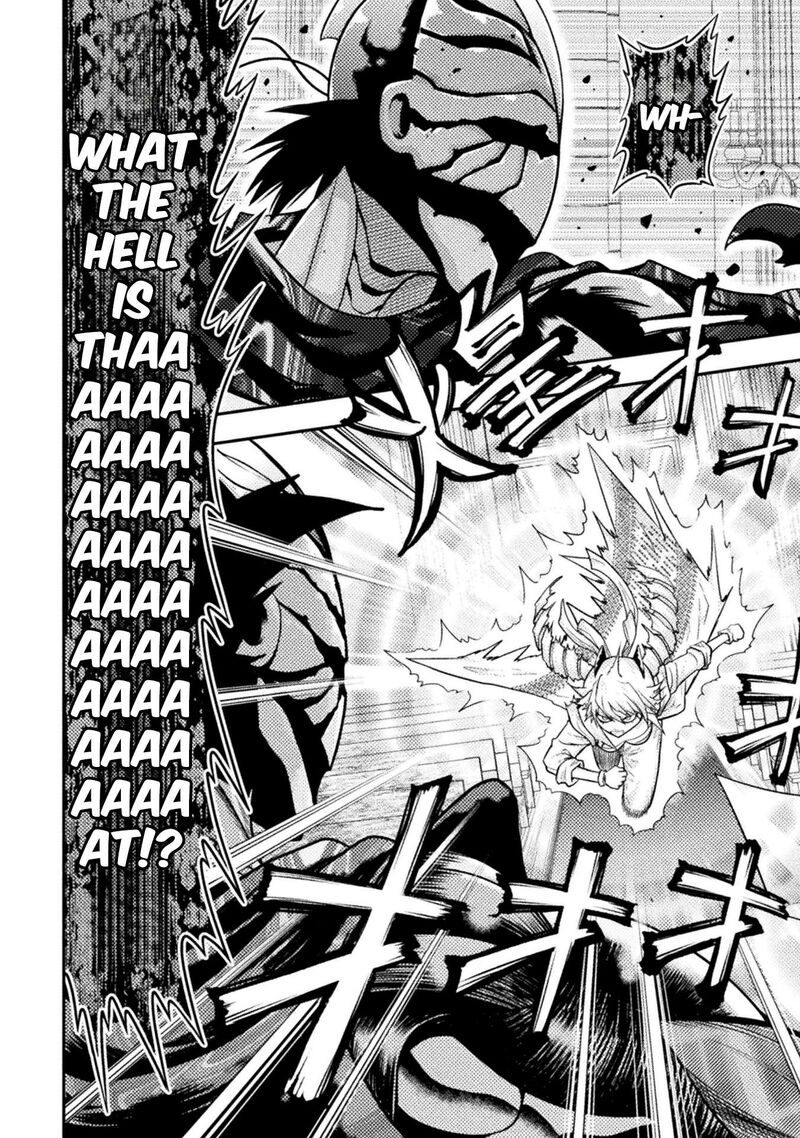 Yankee Akuyaku Reijou Tensei Tenka Yuiga Dokuson Chapter 23 Page 22