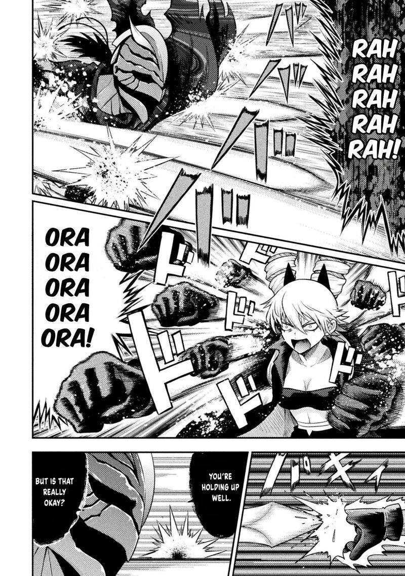 Yankee Akuyaku Reijou Tensei Tenka Yuiga Dokuson Chapter 23 Page 3