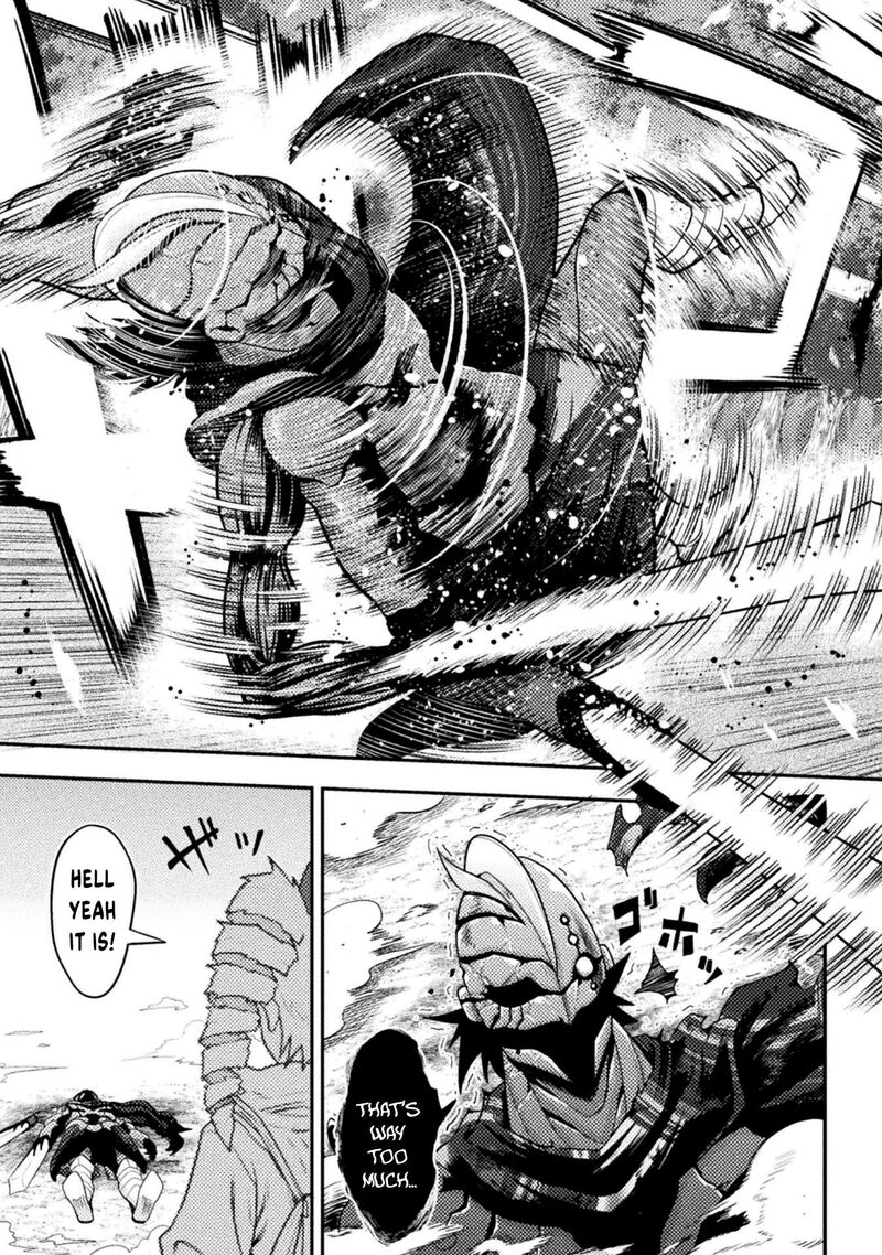 Yankee Akuyaku Reijou Tensei Tenka Yuiga Dokuson Chapter 24 Page 10