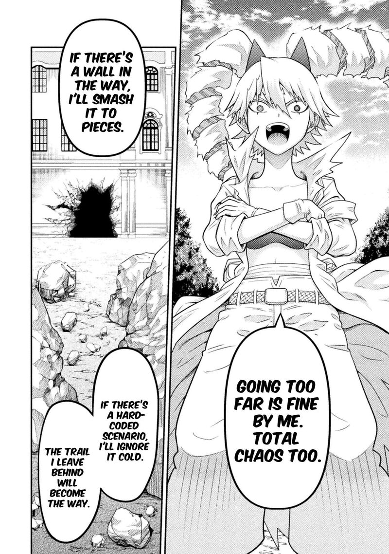 Yankee Akuyaku Reijou Tensei Tenka Yuiga Dokuson Chapter 24 Page 11