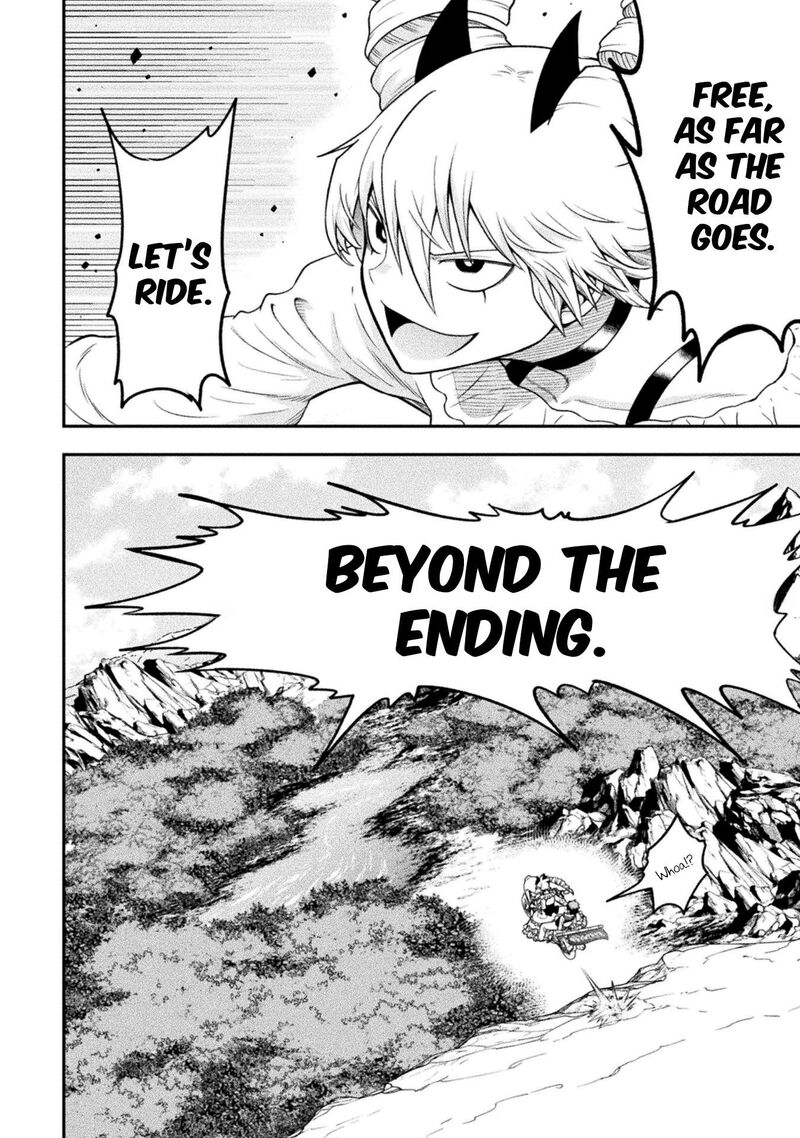 Yankee Akuyaku Reijou Tensei Tenka Yuiga Dokuson Chapter 24 Page 25