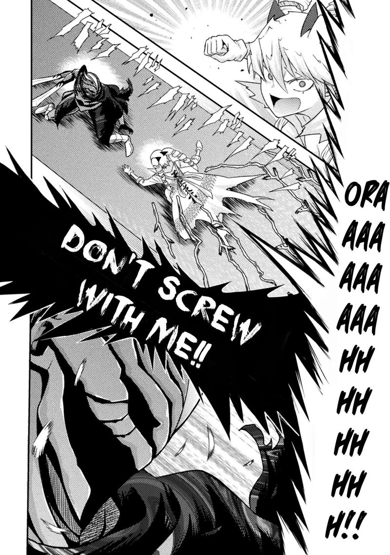 Yankee Akuyaku Reijou Tensei Tenka Yuiga Dokuson Chapter 24 Page 3