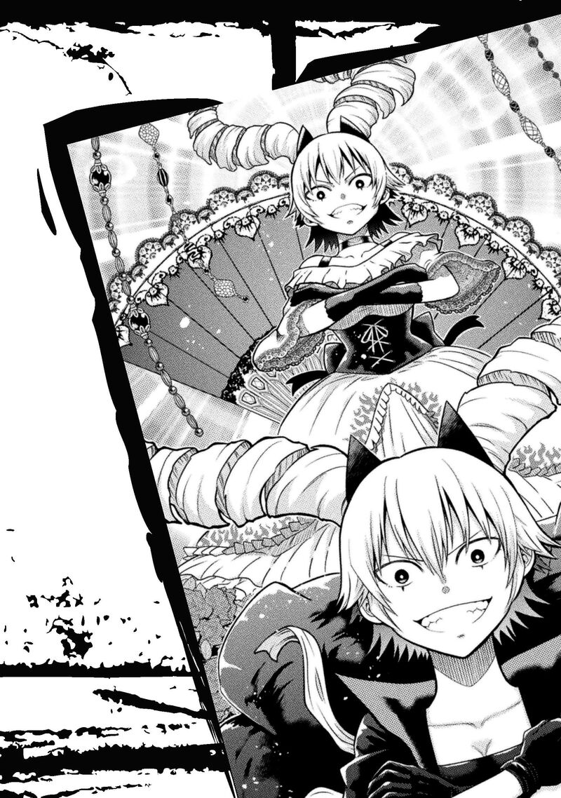 Yankee Akuyaku Reijou Tensei Tenka Yuiga Dokuson Chapter 24 Page 33