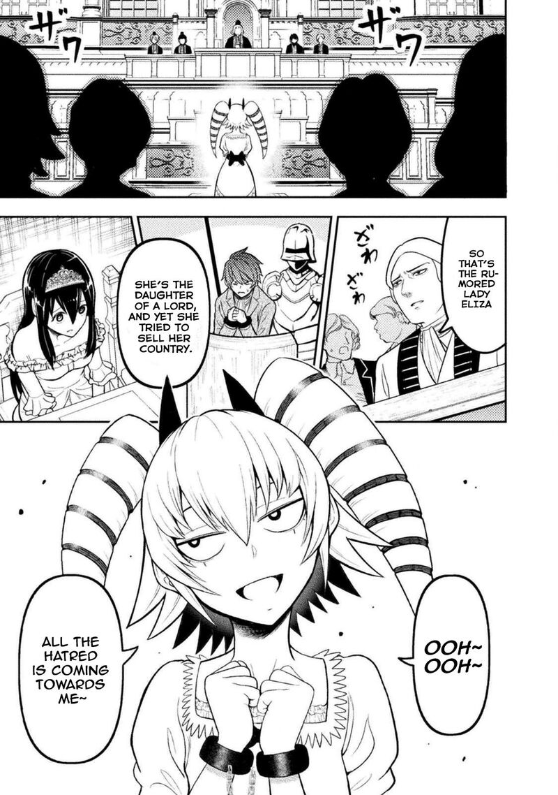 Yankee Akuyaku Reijou Tensei Tenka Yuiga Dokuson Chapter 3 Page 1