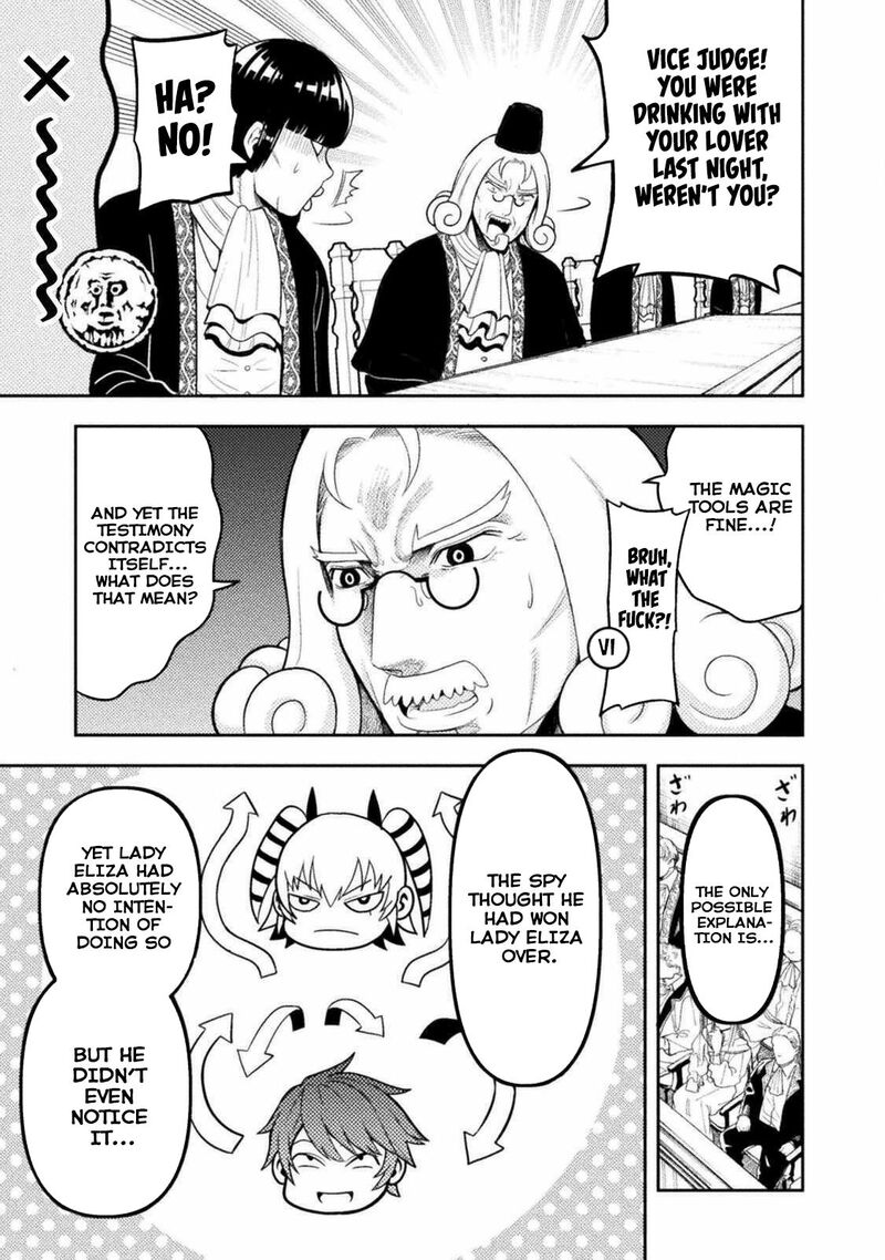 Yankee Akuyaku Reijou Tensei Tenka Yuiga Dokuson Chapter 3 Page 11