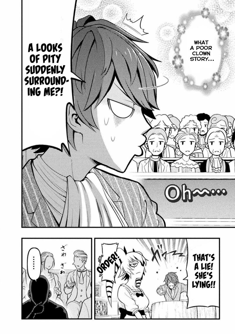 Yankee Akuyaku Reijou Tensei Tenka Yuiga Dokuson Chapter 3 Page 12