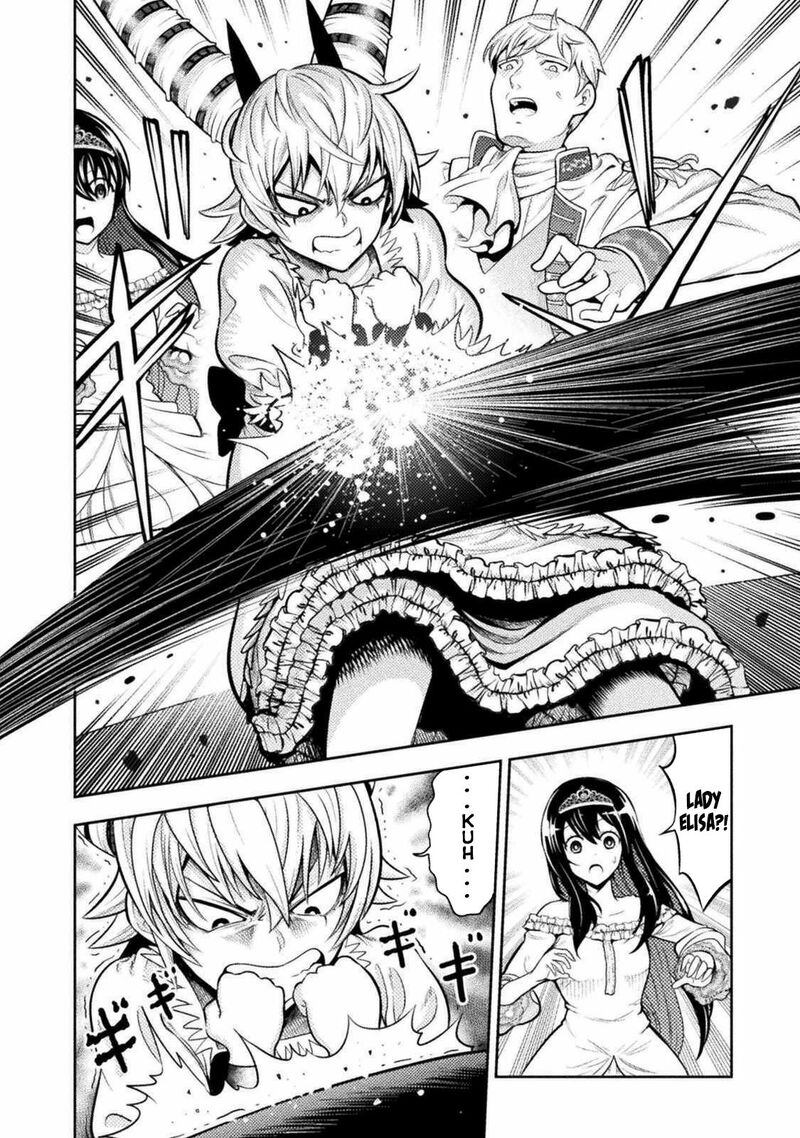 Yankee Akuyaku Reijou Tensei Tenka Yuiga Dokuson Chapter 3 Page 20