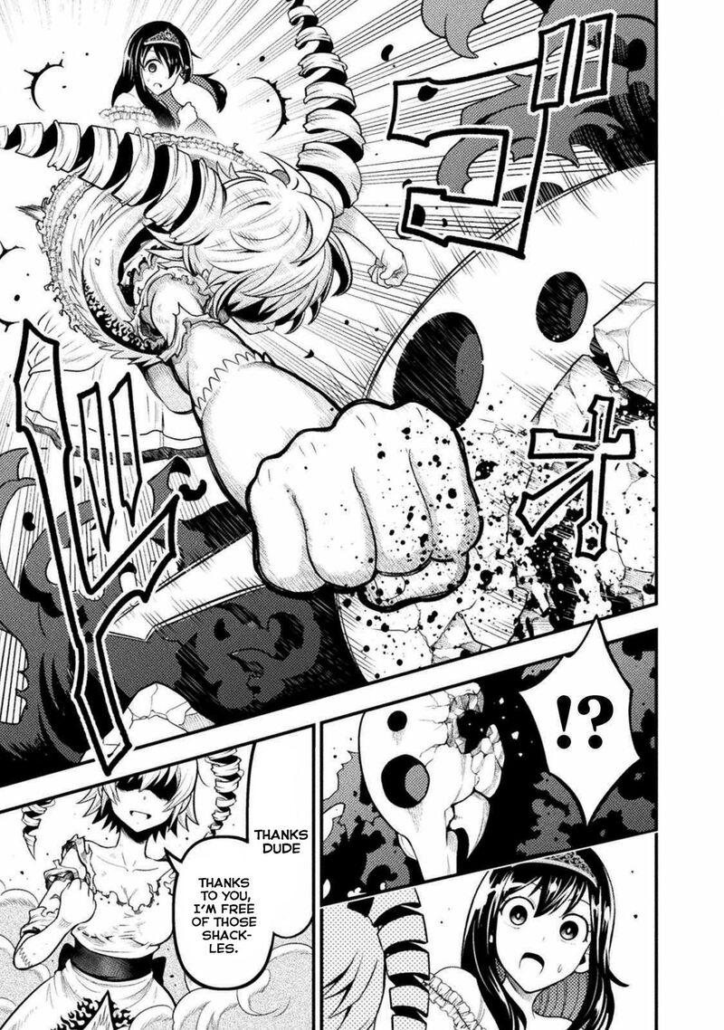Yankee Akuyaku Reijou Tensei Tenka Yuiga Dokuson Chapter 3 Page 23