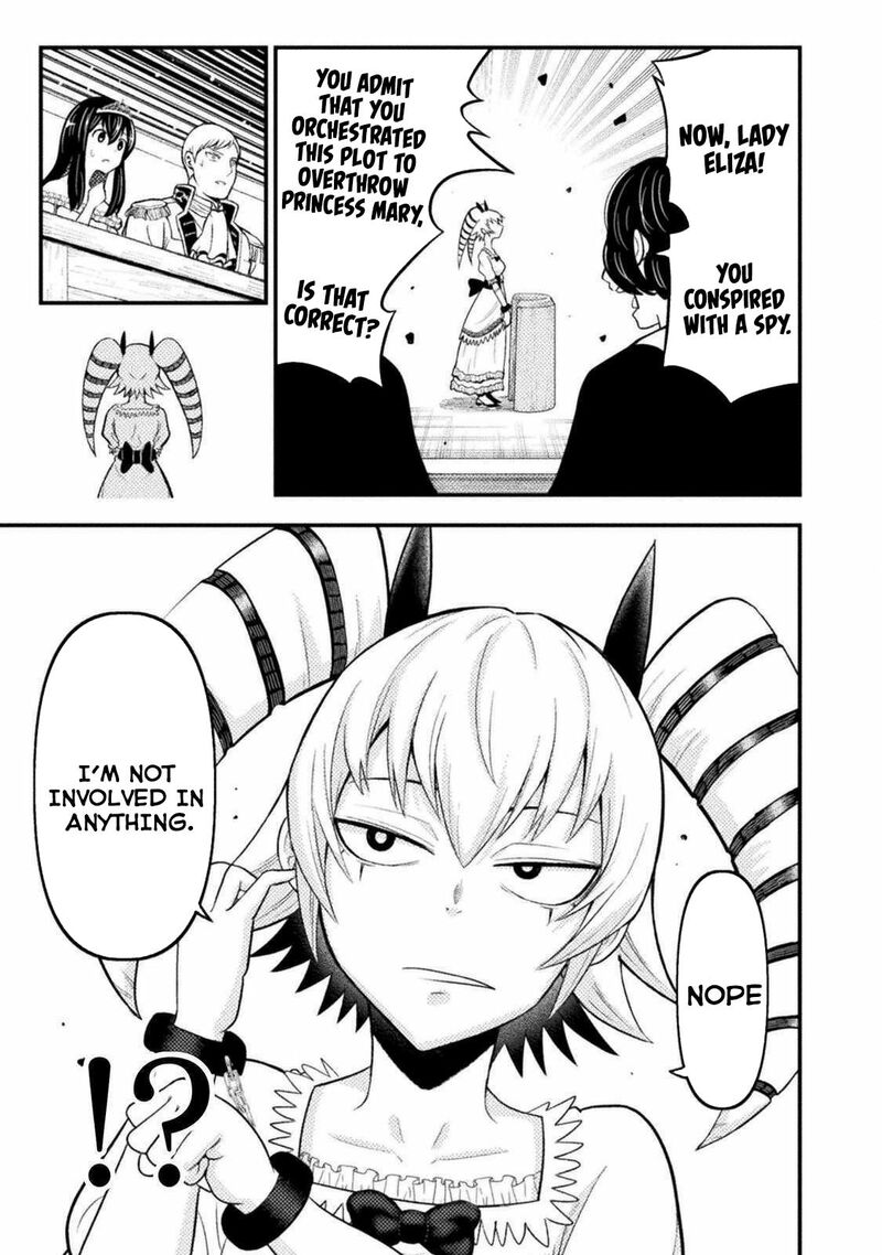 Yankee Akuyaku Reijou Tensei Tenka Yuiga Dokuson Chapter 3 Page 7