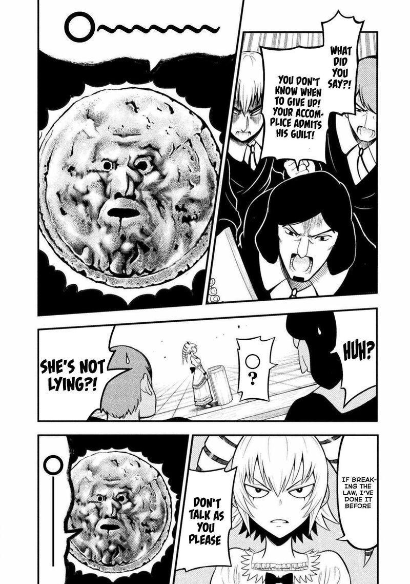 Yankee Akuyaku Reijou Tensei Tenka Yuiga Dokuson Chapter 3 Page 8