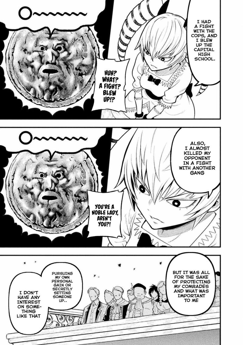 Yankee Akuyaku Reijou Tensei Tenka Yuiga Dokuson Chapter 3 Page 9