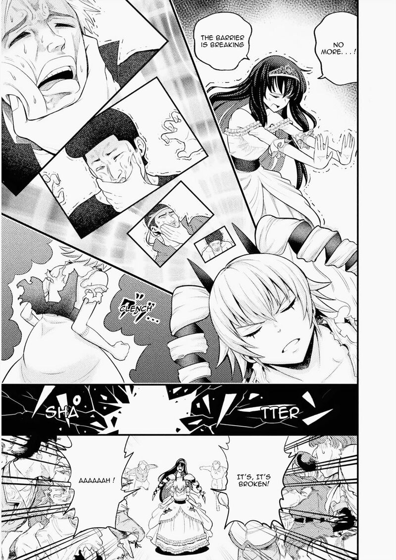 Yankee Akuyaku Reijou Tensei Tenka Yuiga Dokuson Chapter 4 Page 19