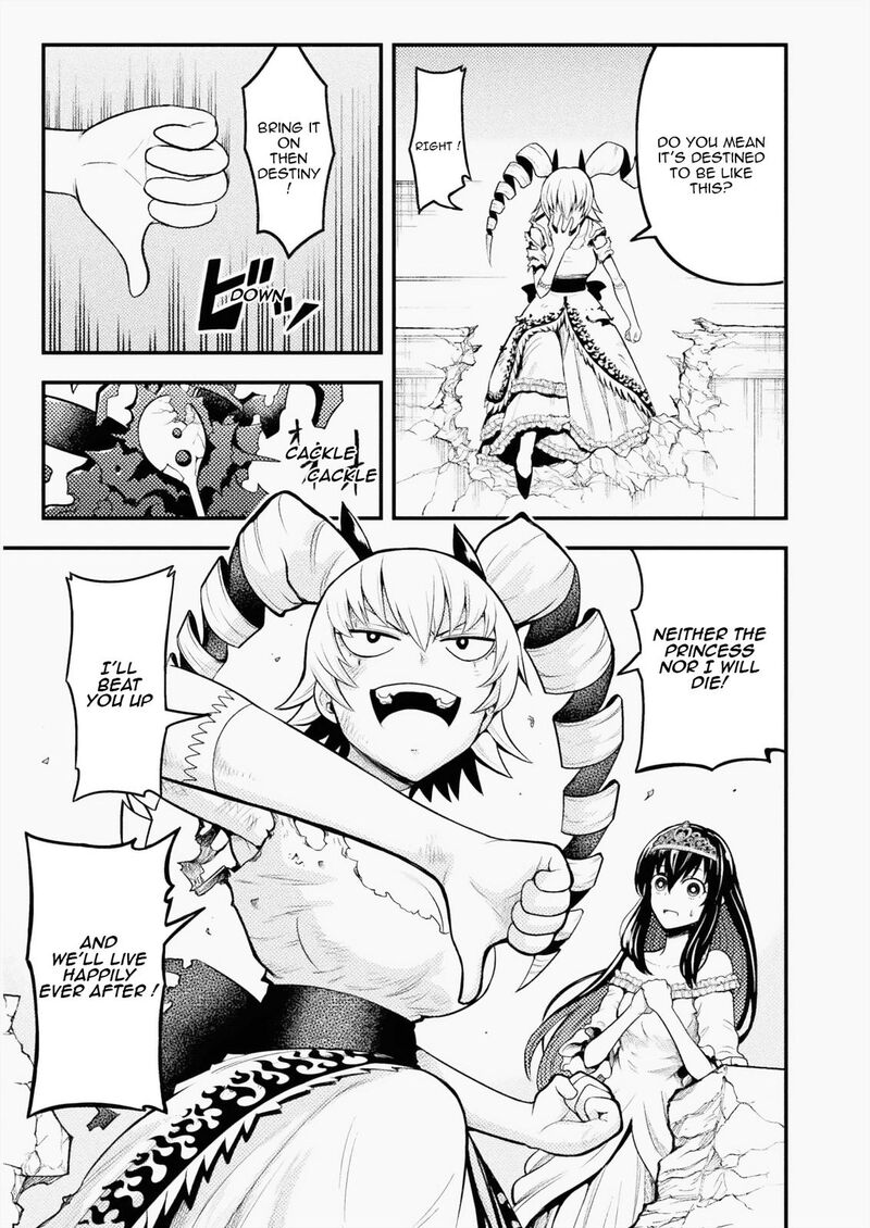Yankee Akuyaku Reijou Tensei Tenka Yuiga Dokuson Chapter 4 Page 3