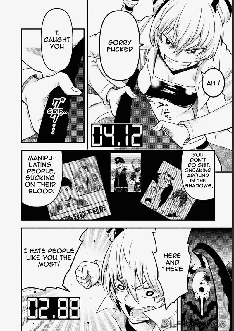 Yankee Akuyaku Reijou Tensei Tenka Yuiga Dokuson Chapter 5 Page 10