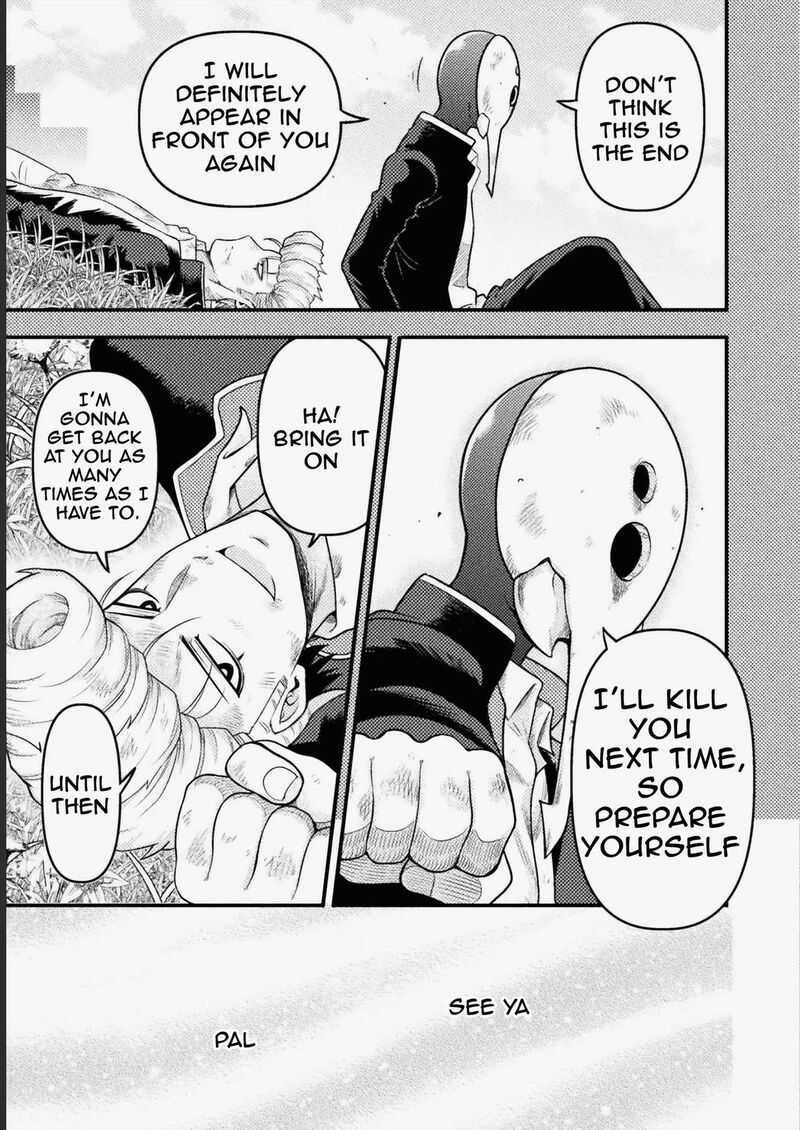 Yankee Akuyaku Reijou Tensei Tenka Yuiga Dokuson Chapter 5 Page 13