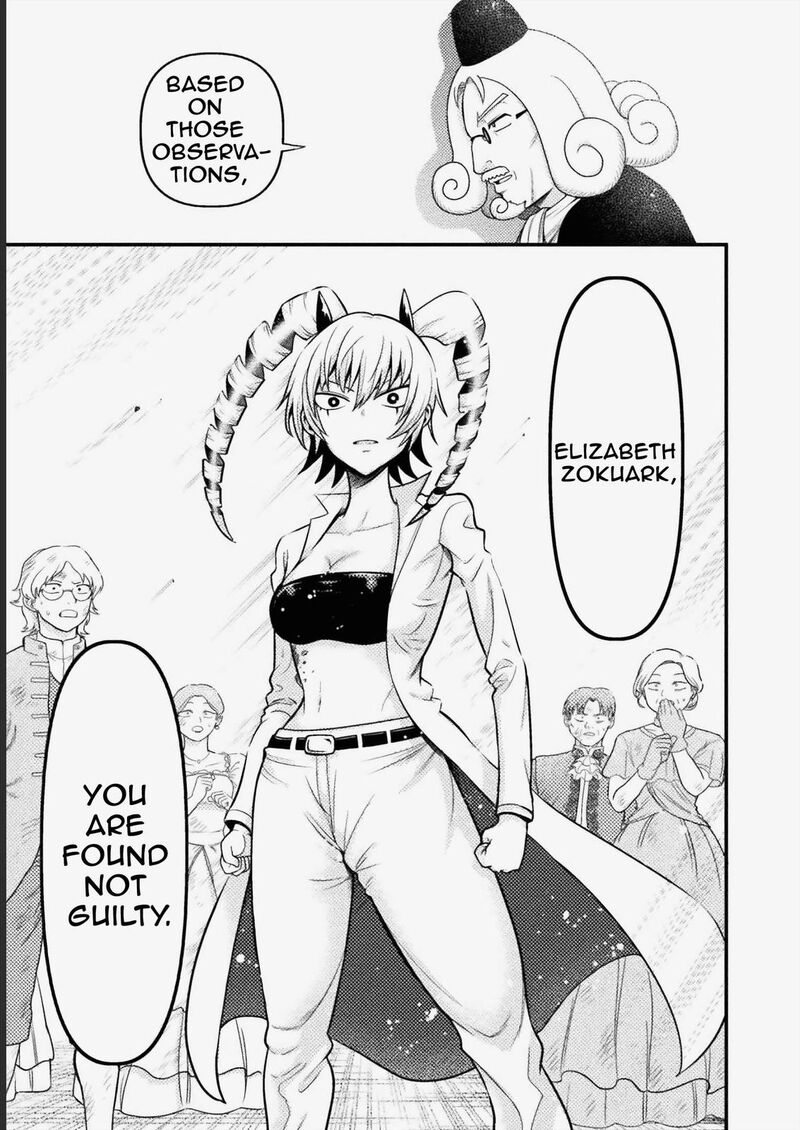 Yankee Akuyaku Reijou Tensei Tenka Yuiga Dokuson Chapter 5 Page 17